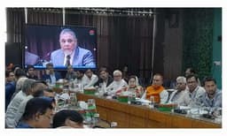 বিশ্বাসযোগ্য নির্বাচন গড়তে পর্যবেক্ষকদের সহযোগিতা চায় ইসি