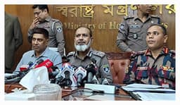 হাদি হত্যার সন্দেহভাজন ফয়সালের অবস্থান এখনো অজানা: অতিরিক্ত আইজিপি