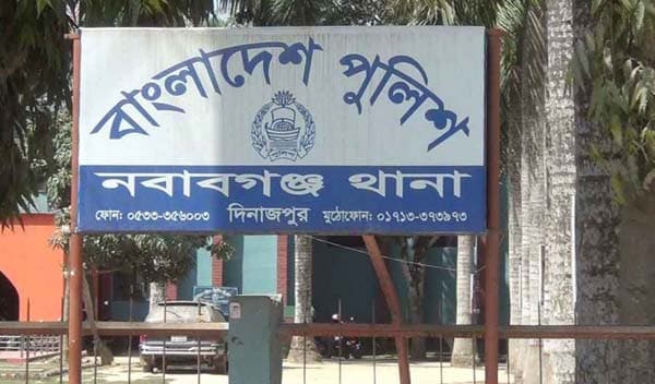 নবাবগঞ্জে ধানক্ষেত থেকে আদিবাসী যুবকের মরদেহ উদ্ধার
