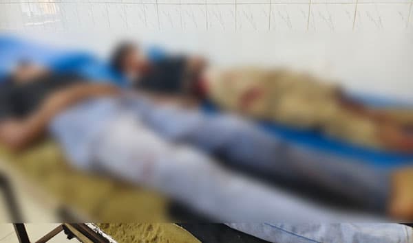 শ্রীমঙ্গলে বাস-মোটরসাইকেল সংঘর্ষে দুই তরুণ নিহত, আহত এক