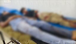 শ্রীমঙ্গলে বাস-মোটরসাইকেল সংঘর্ষে দুই তরুণ নিহত, আহত এক
