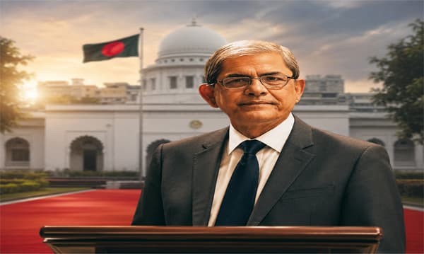 পৌর চেয়ারম্যান থেকে দেশের রাষ্ট্রপতি, মির্জা ফখরুলের উত্থান