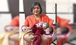 উলিপুরে নরমাল ডেলিভারিতে ৩ সন্তানের জন্ম!