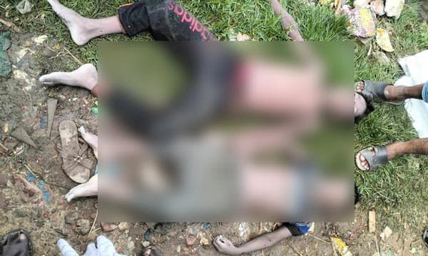 আশুলিয়ায় নিখোঁজের পরদিন পুকুরে মিলল দুই শিক্ষার্থীর মরদেহ