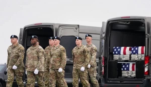 ইরান সংঘাতে ২০০ মার্কিন সেনা আহত, ১৩ নিহত