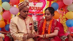 প্রেমের টানে বাংলাদেশে এসে বিয়ে করলেন মালয়েশিয়ার তরুণী