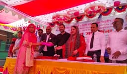 রাজাপুরে দেড় শতাধিক কৃতি শিক্ষার্থীকে সংবর্ধনা ও ক্যারিয়ার কাউন্সেলিং