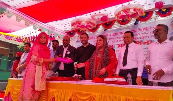 রাজাপুরে দেড় শতাধিক কৃতি শিক্ষার্থীকে সংবর্ধনা ও ক্যারিয়ার কাউন্সেলিং