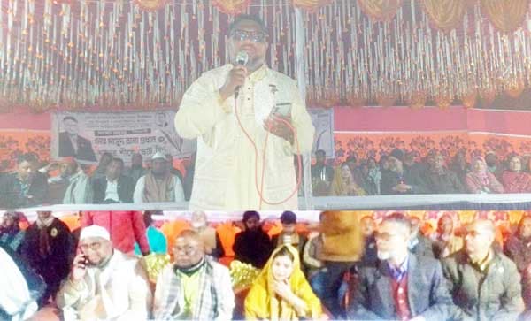 পাঁচবিবিতে ধানের শীষের জন্য ব্যাপক সমর্থন