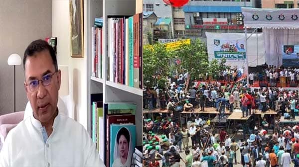 নির্বাচনের নাটক নয়, চাই জবাবদিহি সরকার: তারেক রহমান
