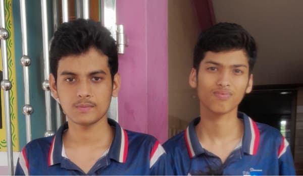 এসএসসিতে জিপিএ-৫ পেল জমজ দুই ভাই