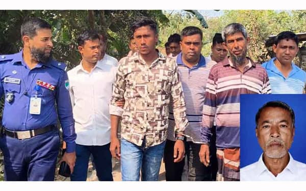 ঝিনাইদহে ভগ্নিপতির লাঠির আঘাতে শ্যালক নিহত