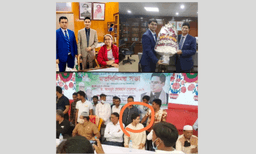 বিএনপির মনোনয়ন চাচ্ছেন চাকরিচ্যুত মেজর রেজাউল করিম