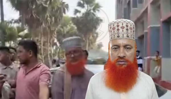 কুমিল্লার মুরাদনগরে ২ লাখ টাকাসহ জামায়াত নেতা আটক