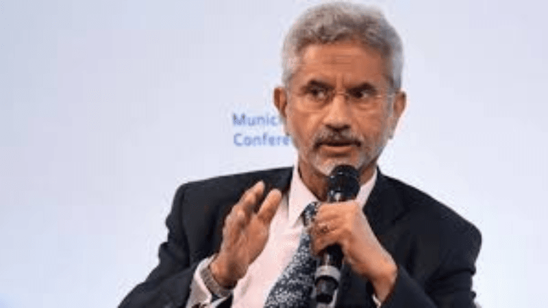 সন্ত্রাসবাদের বিরুদ্ধে প্রয়োজনে পাকিস্তানে ঢুকেও অভিযান চালাবে ভারত: সুব্রাহ্মনিয়াম জয়শঙ্কর