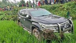 প্রতিমন্ত্রীর গাড়ির ধাক্কায় আহত নারী মারা গেলেন বগুড়ায়