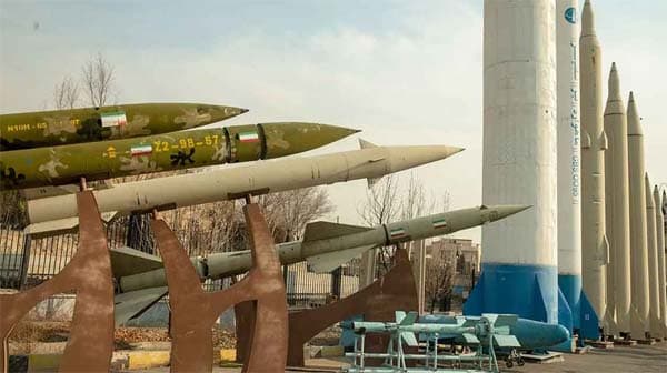 মধ্যপ্রাচ্যে উত্তেজনা, কাতার সহ আরো ৫ দেশে ইরানি ক্ষেপনাস্ত্র হামলা