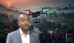 পার্শ্ববর্তী দেশ থেকে ড্রোনের মাধ্যমে দেশে মাদক ঢুকছে: আইনমন্ত্রী