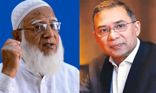 ভোট গণনায় এগিয়ে তারেক রহমান ও শফিকুর রহমান