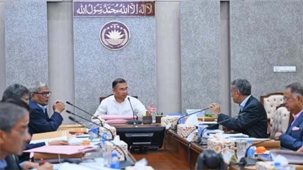 নতুন সরকারের প্রথম একনেক সভায় বড় উন্নয়ন পরিকল্পনা