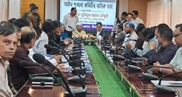 সরকারি কর্মকর্তাদের কোনো ধরনের অবহেলা বরদাশত করা হবে না- এমপি মুজিব