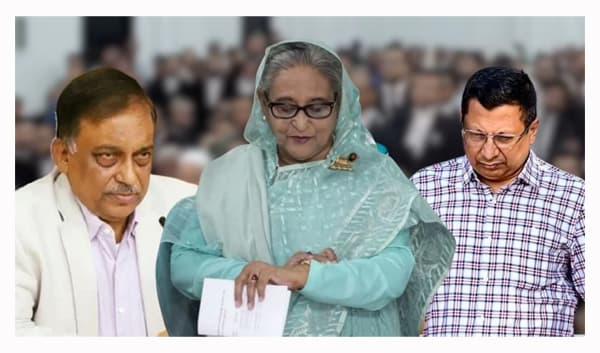 প্রথম মামলার ঐতিহাসিক রায়, শেখ হাসিনা-কামালের মৃত্যুদণ্ড