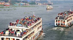 জ্বালানির দাম বাড়ায় লঞ্চ ভাড়া ৪২ শতাংশ বৃদ্ধির প্রস্তাব