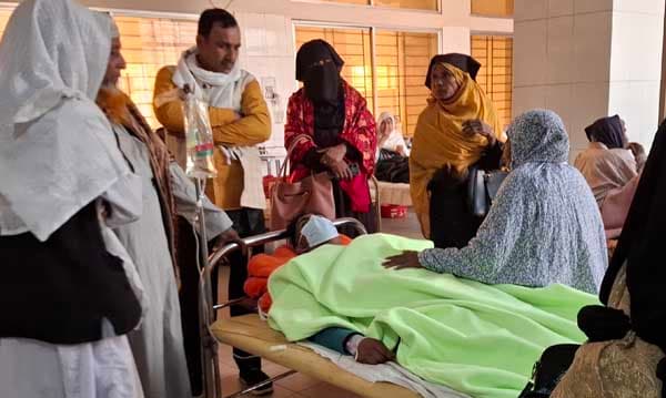 দ্বিতীয় বিয়ে করায় ঘুমন্ত স্বামীর গোপনাঙ্গ কাটলেন স্ত্রী!