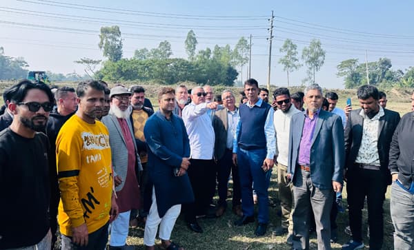 প্রায় দুই দশক পর সিলেটে যাচ্ছেন তারেক রহমান, শুরু হচ্ছে নির্বাচনী প্রচার