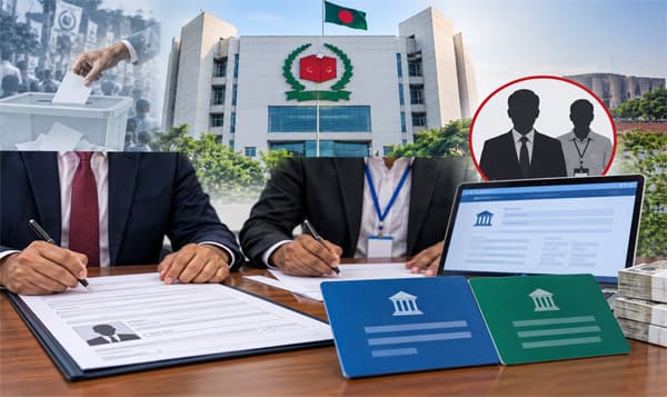 নির্বাচনী ব্যয়ে প্রার্থী-এজেন্টের ব্যাংক হিসাব বাধ্যতামূলক করল ইসি