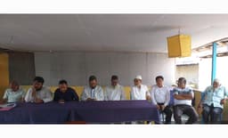পাঁচবিবিতে সোনালী অতীত ফুটবল ক্লাবের মতবিনিময় সভা অনুষ্ঠিত