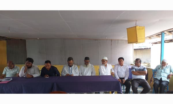 পাঁচবিবিতে সোনালী অতীত ফুটবল ক্লাবের মতবিনিময় সভা অনুষ্ঠিত