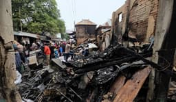 গোয়ালন্দে বানিজ্যিক এলাকায় আগুন নিবারণে পানির সংকট, দুঃশ্চিন্তায় ব্যবসায়ীরা