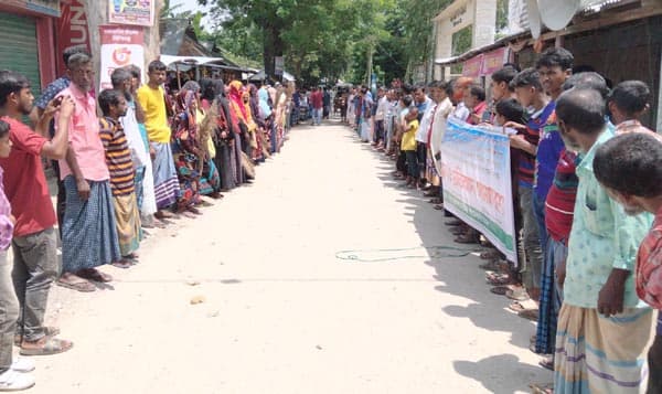 ভূরুঙ্গামারীতে অপপ্রচারকারীদের শাস্তির দাবি জানাল বিএনপি