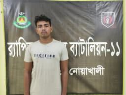 টেলিগ্রামে প্রেমের ফাঁদে মাদরাসা ছাত্রীকে যৌনপল্লিতে বিক্রি: প্রধান আসামি গ্রেপ্তার