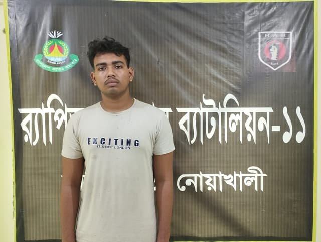 টেলিগ্রামে প্রেমের ফাঁদে মাদরাসা ছাত্রীকে যৌনপল্লিতে বিক্রি: প্রধান আসামি গ্রেপ্তার