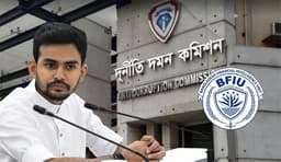 স্ত্রীসহ আসিফ মাহমুদের সম্পদের তথ্য চেয়েছে দুদক