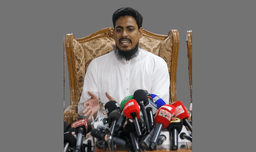 রংপুর-৪ আসনে এনসিপির প্রার্থী আখতার হোসেন