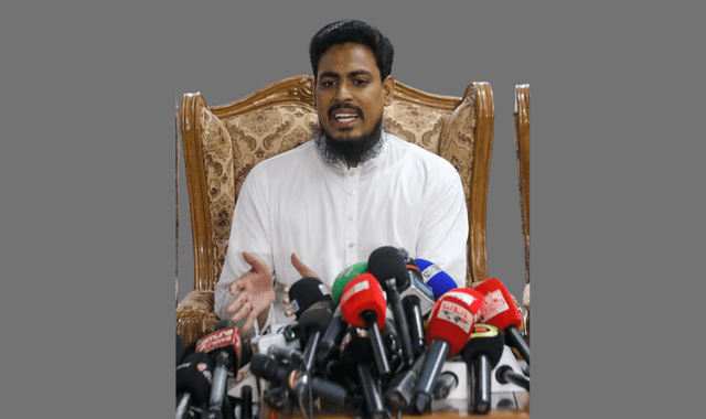 রংপুর-৪ আসনে এনসিপির প্রার্থী আখতার হোসেন