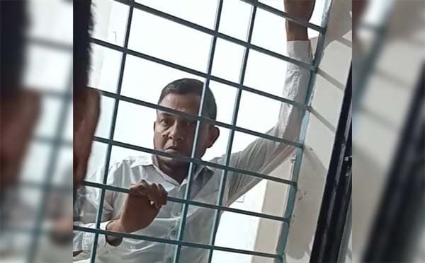 ভূরুঙ্গামারীতে বাক প্রতিবন্ধী শিশুকে ধর্ষণের চেষ্টায় যুবক গ্রেপ্তার