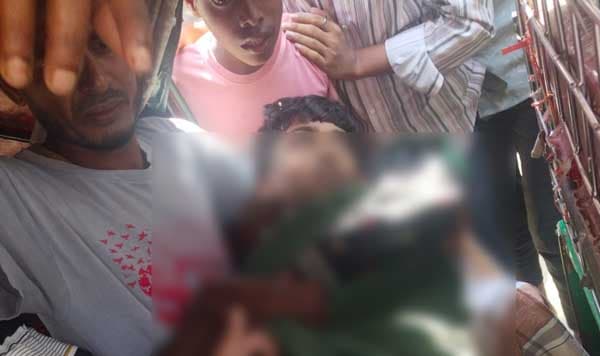 মিয়ানমারের ছোড়া গুলিতে টেকনাফে ফের দুই কিশোর গুলিবিদ্ধ