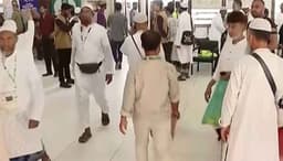 দেশে ফিরেছেন ৩৭ হাজার ৪৩৫ জন বাংলাদেশি হাজি 