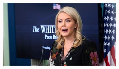 বিবিসিকে ‘ভুয়া সংবাদ ও প্রোপাগান্ডা যন্ত্র’ বললেন ট্রাম্পের প্রেস সেক্রেটারি