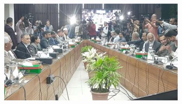 ডিসিদের বাদ দিয়ে সরাসরি রিটার্নিং কর্মকর্তা চান বিএনপি