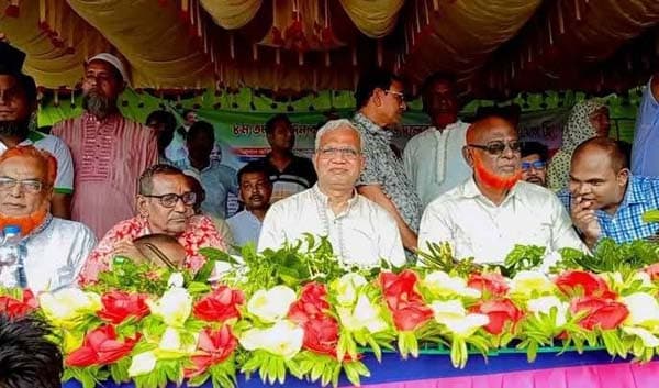 মেয়েদের স্কুলের লেখাপড়া করতে বেতন লাগে না: ডা.জাহিদ 