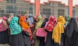 নির্বাচনে দায়িত্ব পালনকালে পৌলিং অফিসারের আকস্মিক মৃত্যু