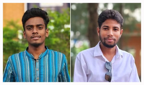 ববি ছাত্রদলের প্রথম নির্বাচিত কমিটি: সভাপতি মোশাররফ, সম্পাদক শান্ত