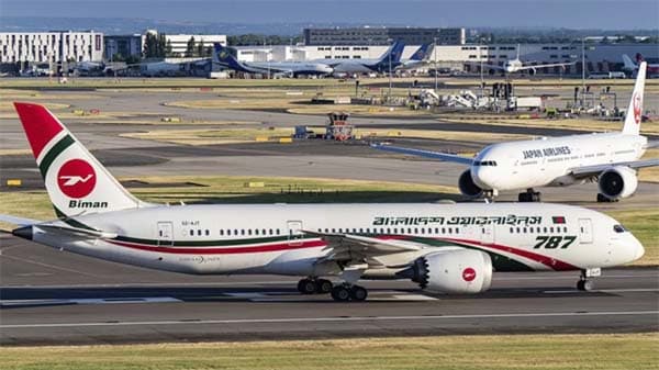 মধ্যপ্রাচ্যে বিস্ফোরণ, ঢাকা-মধ্যপ্রাচ্য সব ফ্লাইট স্থগিত