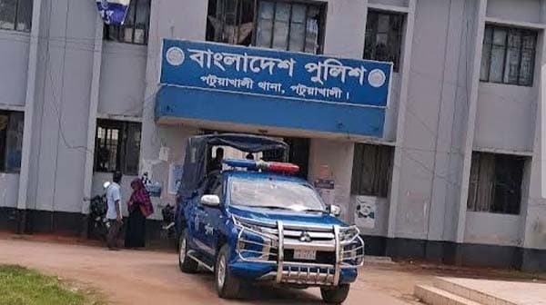পটুয়াখালীর লোহালিয়া নদী থেকে দুই যুবকের মরদেহ উদ্ধার