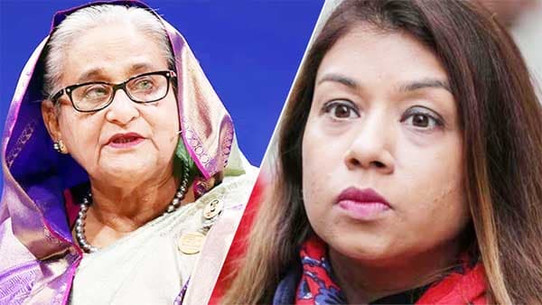 প্লট দুর্নীতি: শেখ হাসিনার ১০ টিউলিপের ৪ বছরের কারাদণ্ড